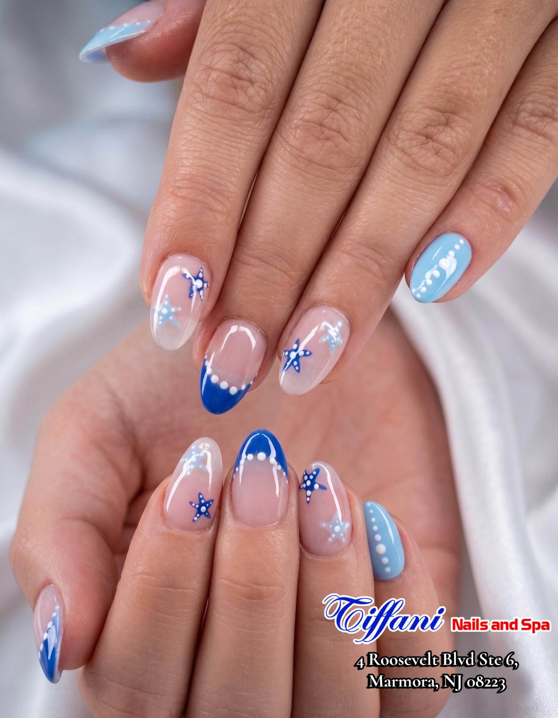 Nail Art Design